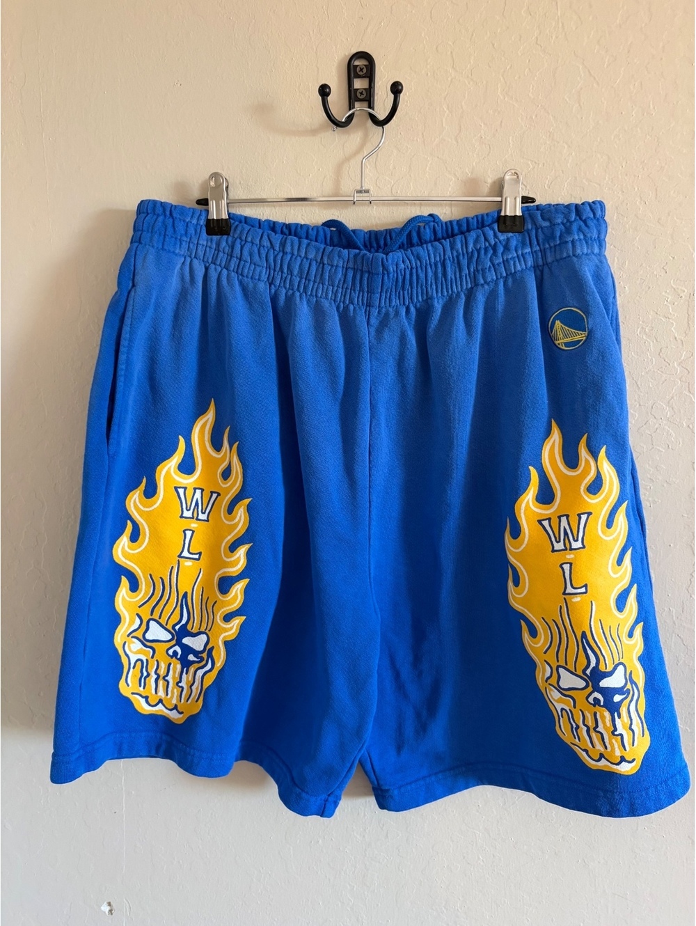 Warren Lotus x NBA Shorts